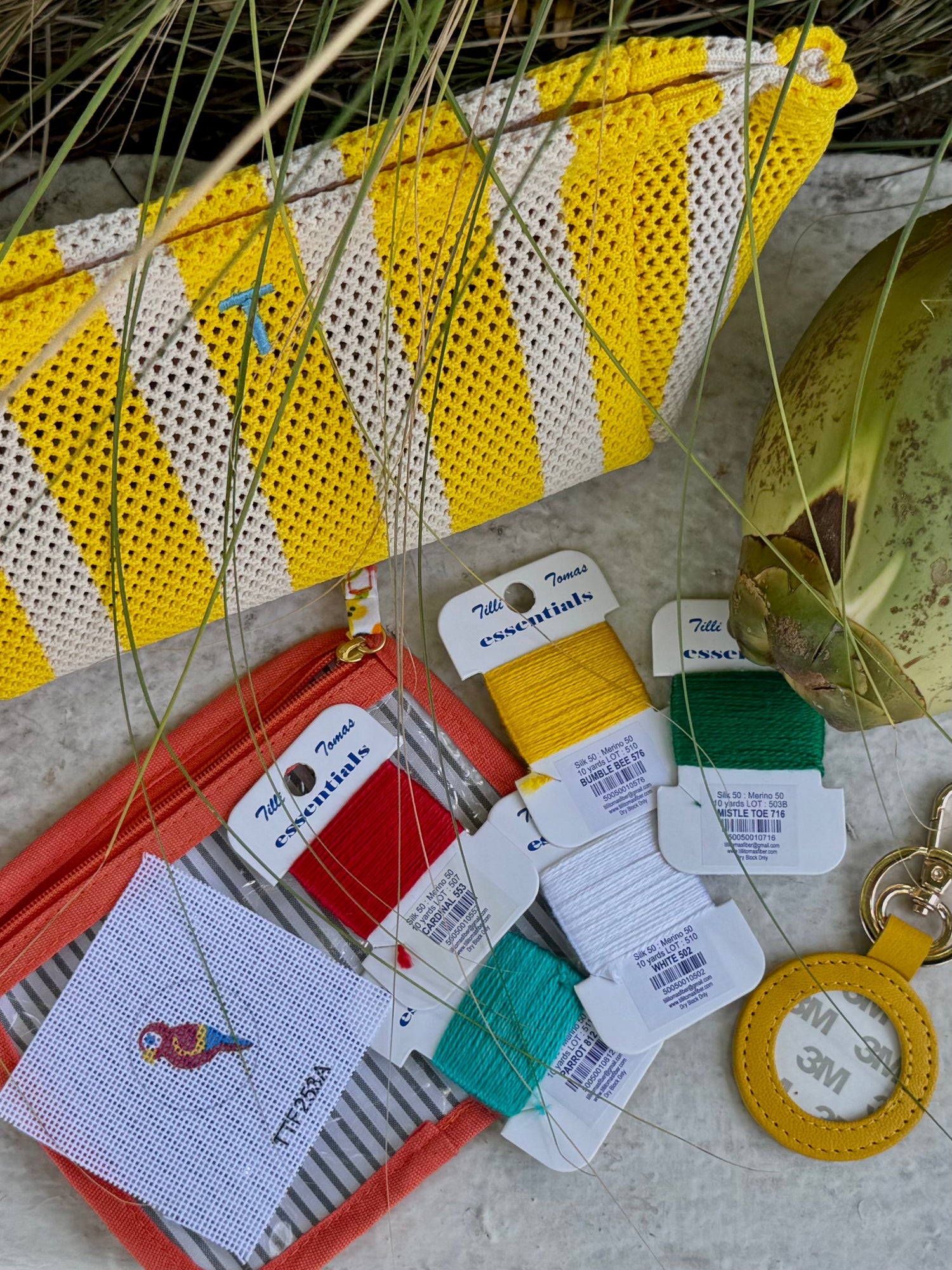 GRAB & GO KITS