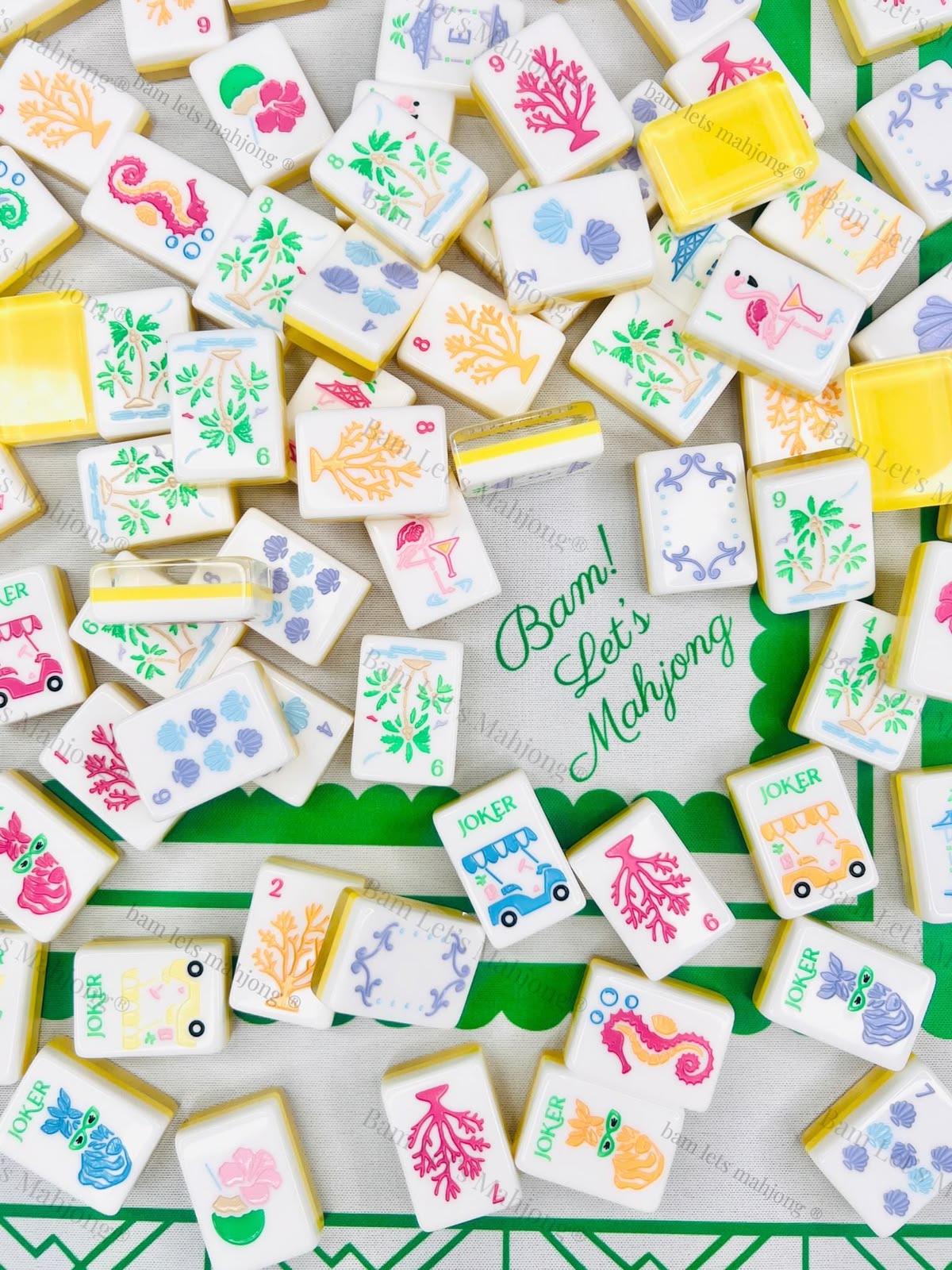 MAHJONG