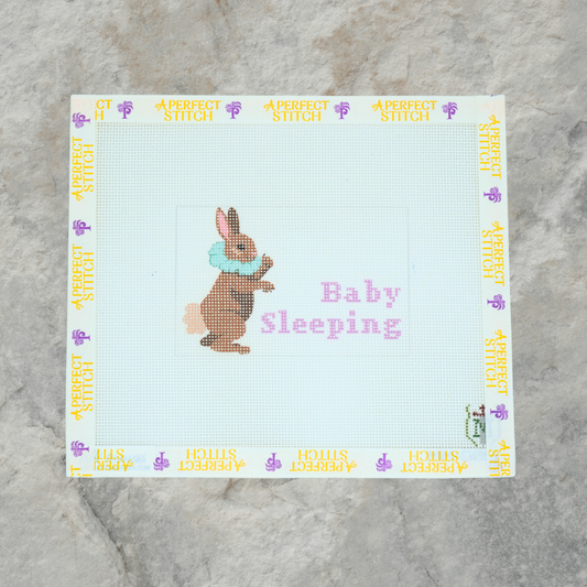 Tilli Tomas | MM-G051 Baby Sleeping | Canvas