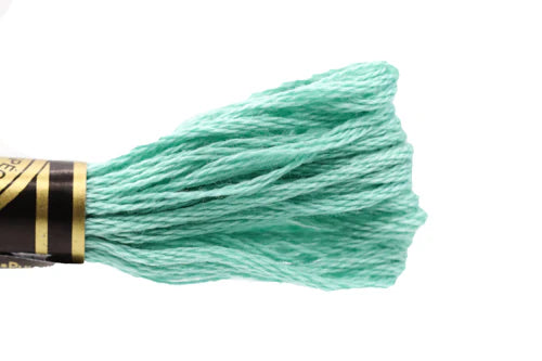 DMC 5 Pearl Cotton | 993 Peppermint | Thread
