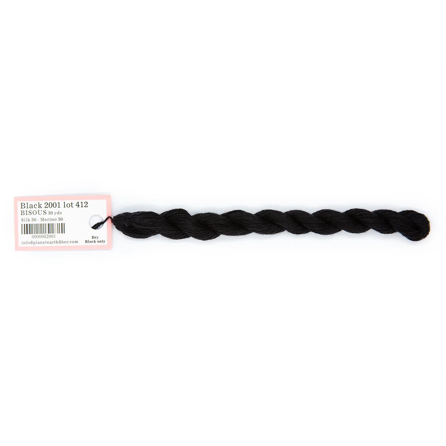 Tilli Tomas | Bisous | 2001 Black | Thread