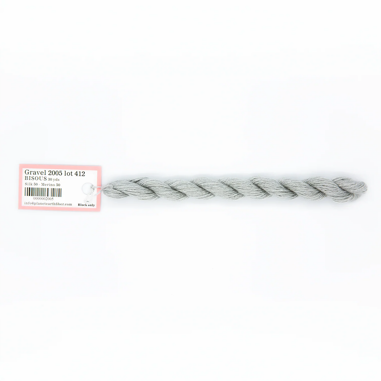 Tilli Tomas | Bisous | 2005 Gravel | Thread