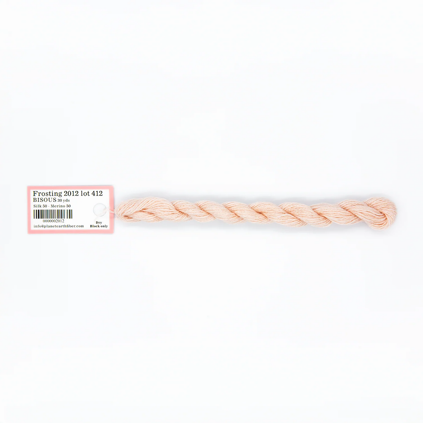 Tilli Tomas | Bisous | 2012 Frosting | Thread