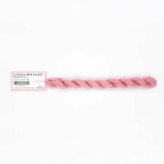 Tilli Tomas | Bisous | 2014 Lollipop | Thread
