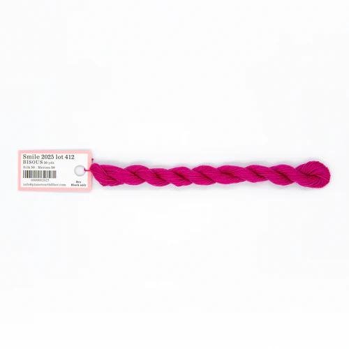 Tilli Tomas | Bisous | 2025 Smile | Thread