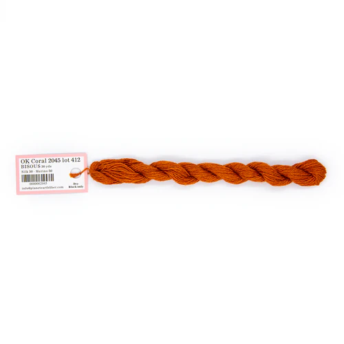 Tilli Tomas | Bisous | 2045 OK Coral | Thread