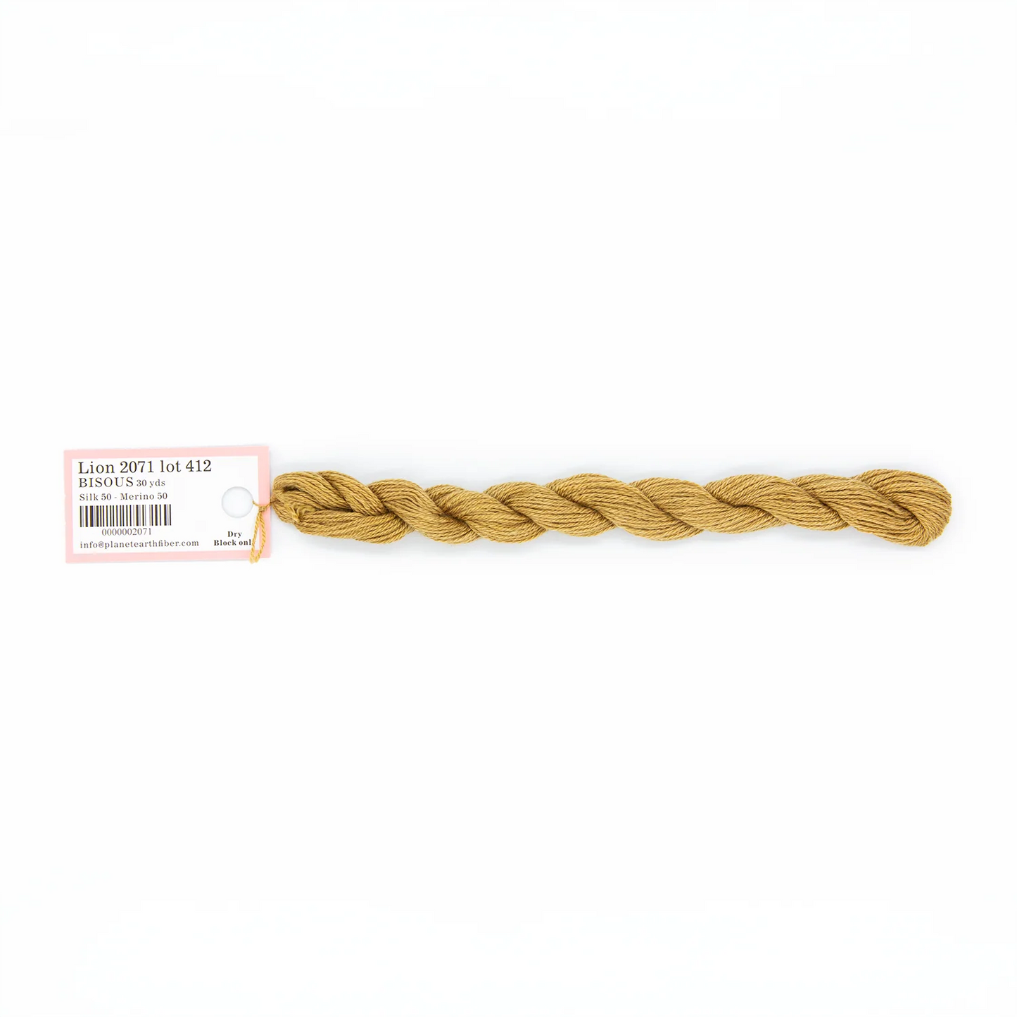 Tilli Tomas | Bisous | 2071 Lion | Thread