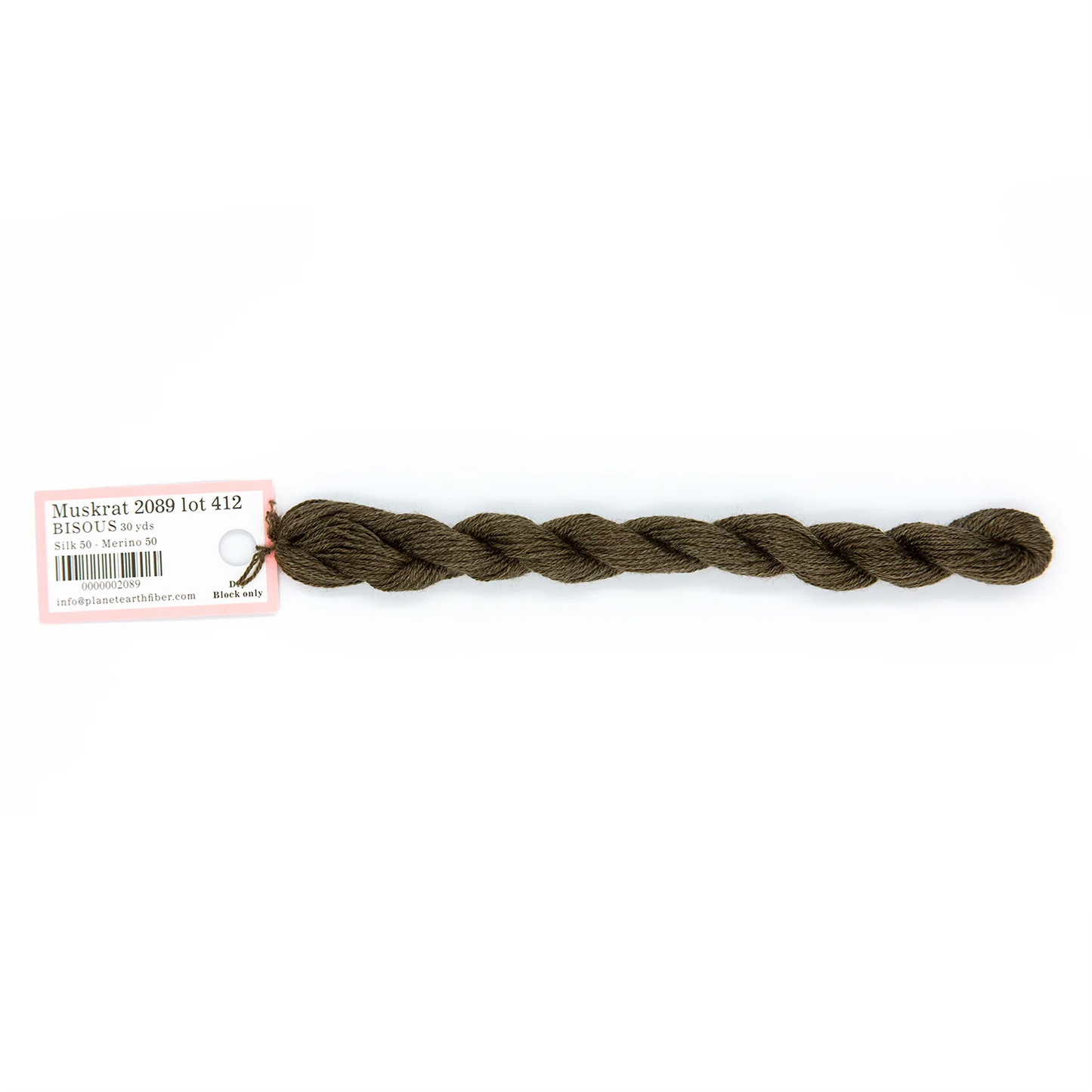 Tilli Tomas | Bisous | 2089 Muskrat | Thread