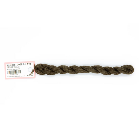 Tilli Tomas | Bisous | 2089 Muskrat | Thread