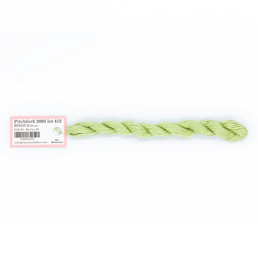 Tilli Tomas | Bisous | 2095 Pitchfork | Thread