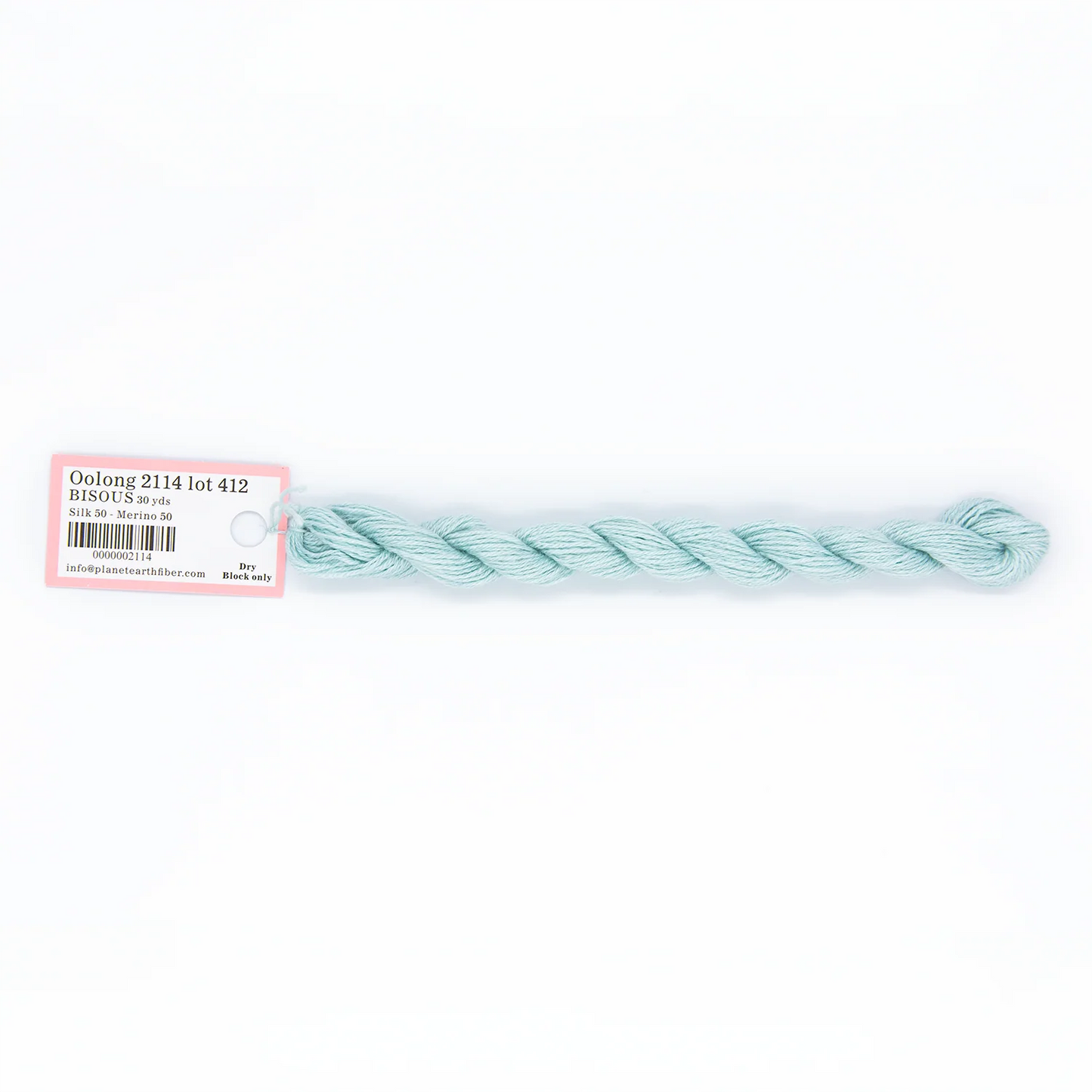 Tilli Tomas | Bisous | 2114 Oolong | Thread