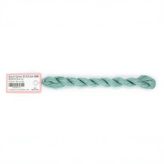 Tilli Tomas | Bisous | 2115 Earl Grey | Thread