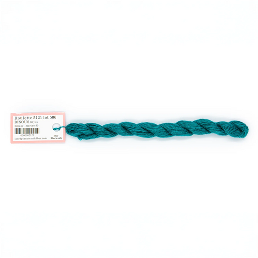 Tilli Tomas | Bisous | 2121 Roulette | Thread