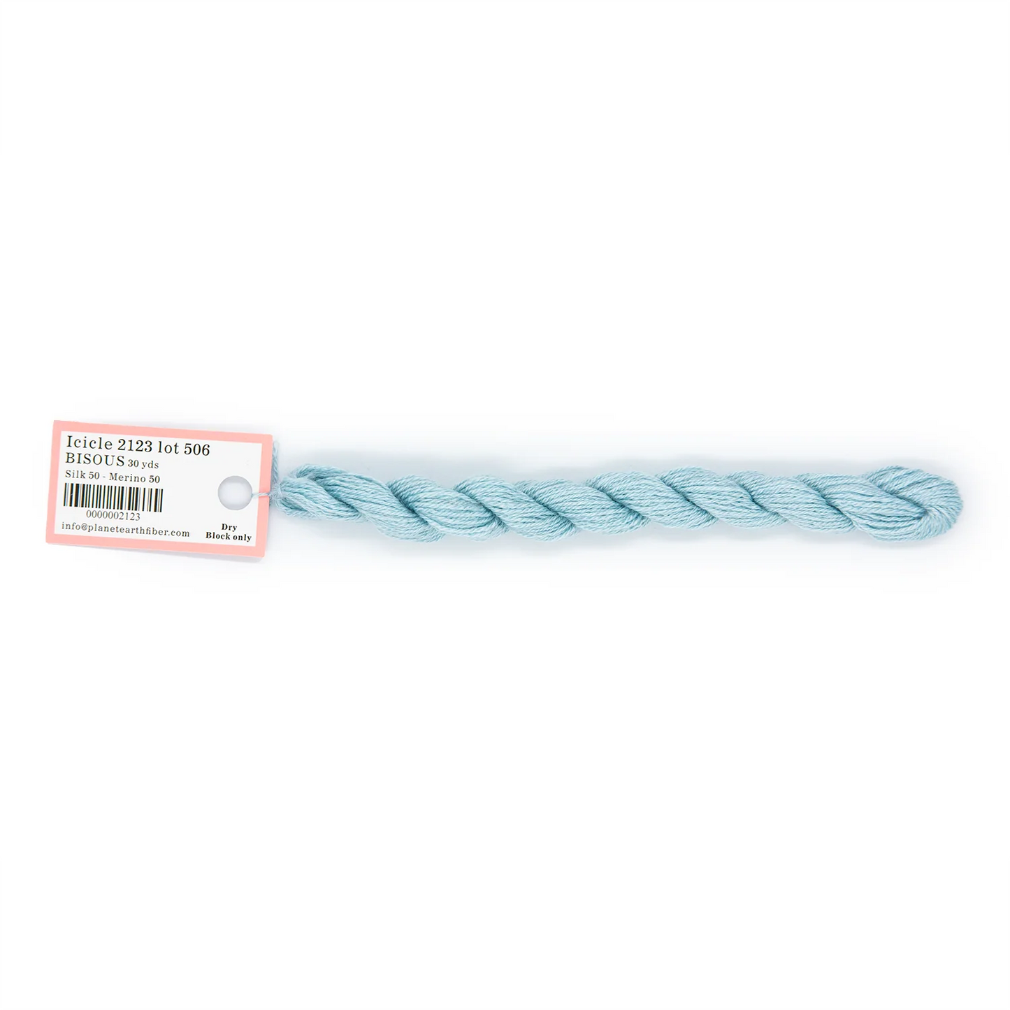 Tilli Tomas | Bisous | 2123 Icicle | Thread