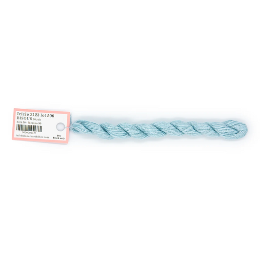 Tilli Tomas | Bisous | 2123 Icicle | Thread