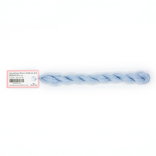 Tilli Tomas | Bisous | 2146 Sparkling Water | Thread
