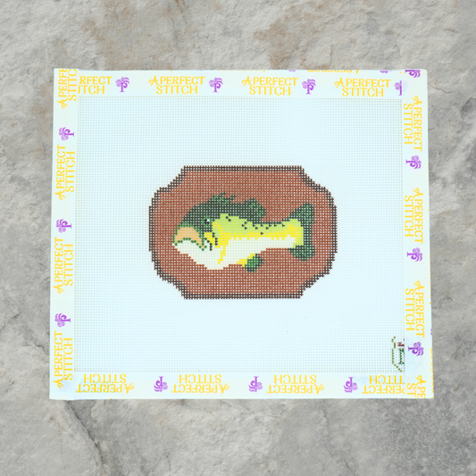 Tilli Tomas | MM-CS0N Big Mouth Billy Bass | Canvas