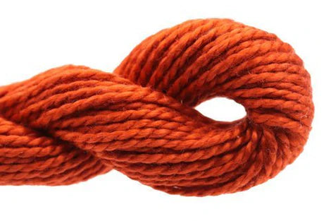 DMC 5 Pearl Cotton | 900 Blood Orange | Thread