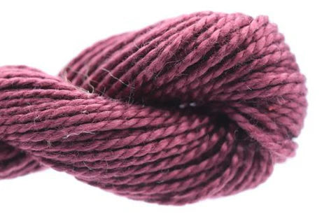 DMC 5 Pearl Cotton | 902 Magenta Red | Thread