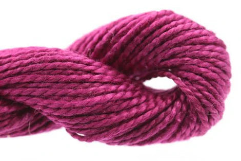 DMC 5 Pearl Cotton | 915 Bougainvillea | Thread