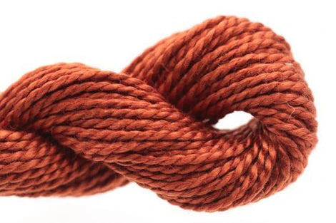 DMC 5 Pearl Cotton | 918 Rosewood | Thread