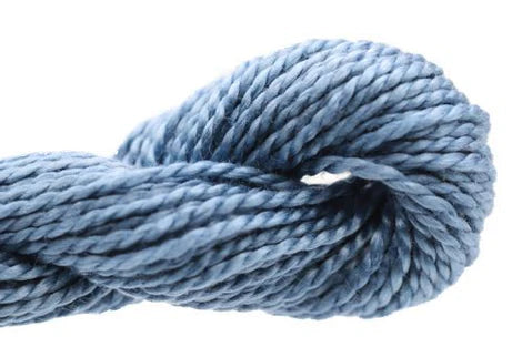 DMC 5 Pearl Cotton | 931 Blue Grey | Thread