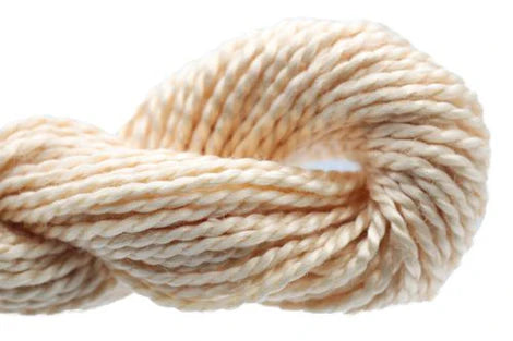 DMC 5 Pearl Cotton | 951 Cashmere Beige | Thread