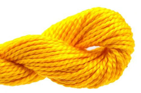 DMC 5 Pearl Cotton | 972 Curry | Thread