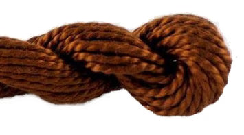 DMC 5 Pearl Cotton | 975 Weasel | Thread