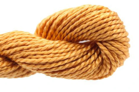 DMC 5 Pearl Cotton | 977 Caramel | Thread