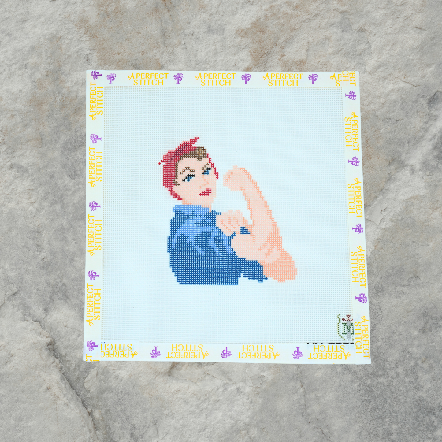 Tilli Tomas | Rosie the Riveter MM-CS021 | Canvas