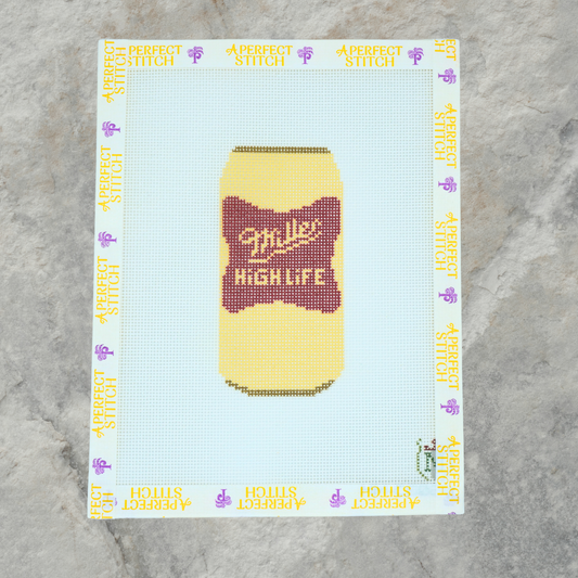 Tilli Tomas | MM-CS020 Miller High Life Can | Canvas