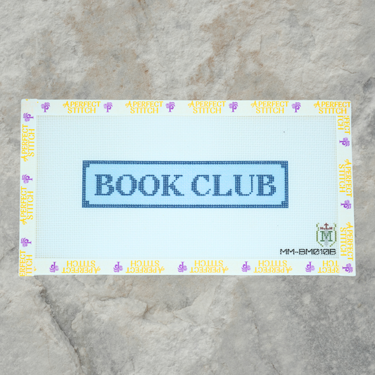 Tilli Tomas | MM-8M010B Book Club | Canvas