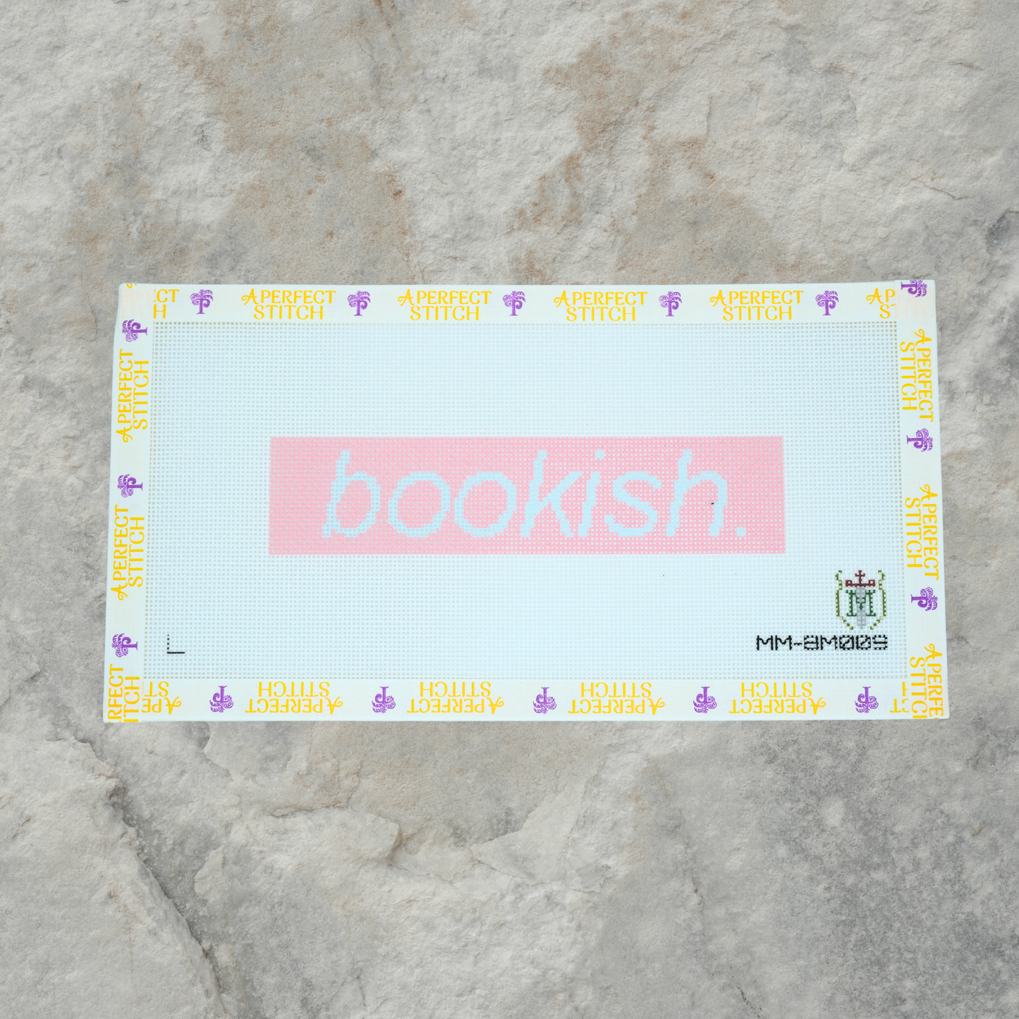 Tilli Tomas | MM-8M009 Bookish | Canvas