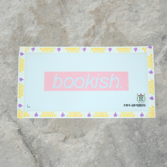 Tilli Tomas | MM-8M009 Bookish | Canvas