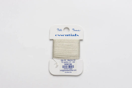 Tilli Tomas | Essentials Cards | 504 Dove | Thread