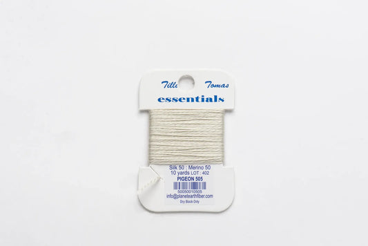 Tilli Tomas | Essentials Cards | 505 Pigeon | Thread