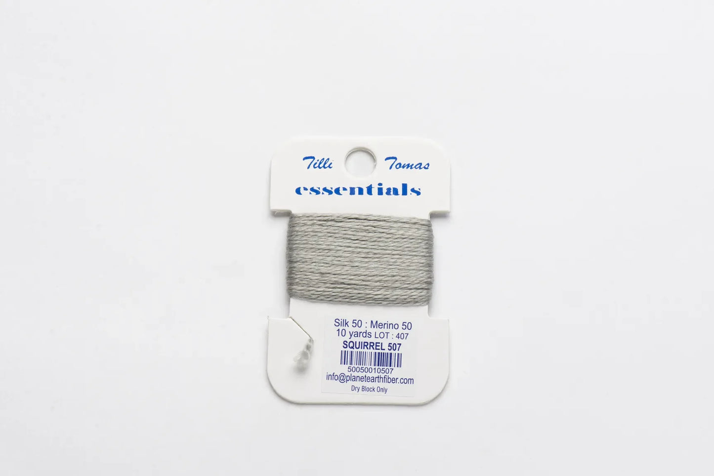 Tilli Tomas | Essentials Cards | 507 Squirrel | Thread