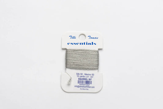 Tilli Tomas | Essentials Cards | 507 Squirrel | Thread