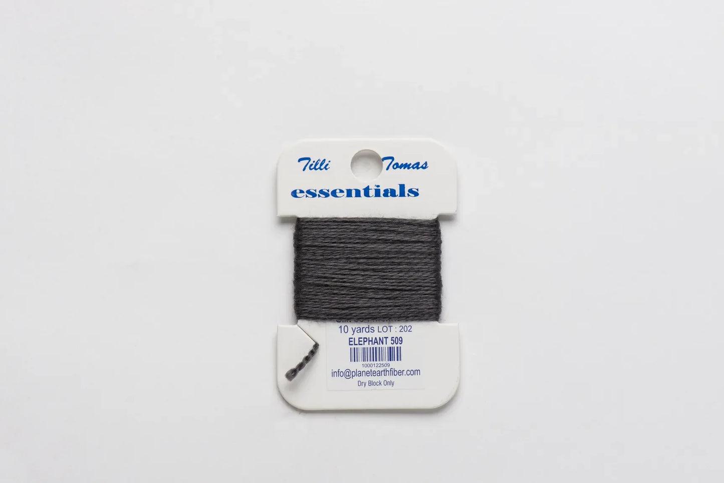Tilli Tomas | Essentials Cards | 509 Elephant | Thread