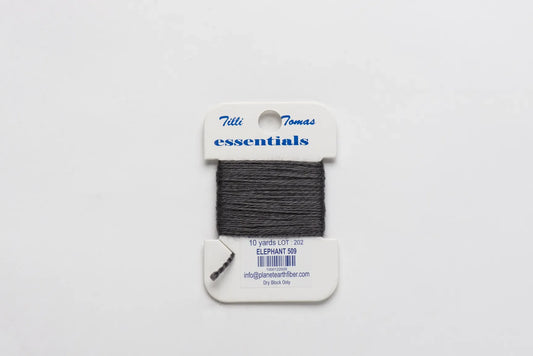 Tilli Tomas | Essentials Cards | 509 Elephant | Thread