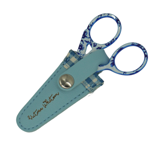 Victoria Whitson | Scissors with Sheath | Stitching Tools