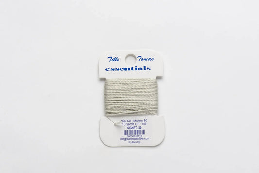 Tilli Tomas | Essentials Cards | 510 Signet | Thread