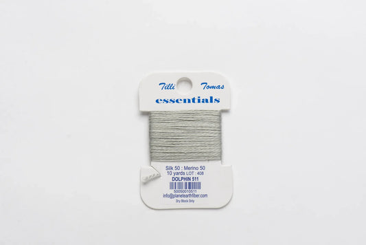 Tilli Tomas | Essentials Cards | 511 Dolphin | Thread