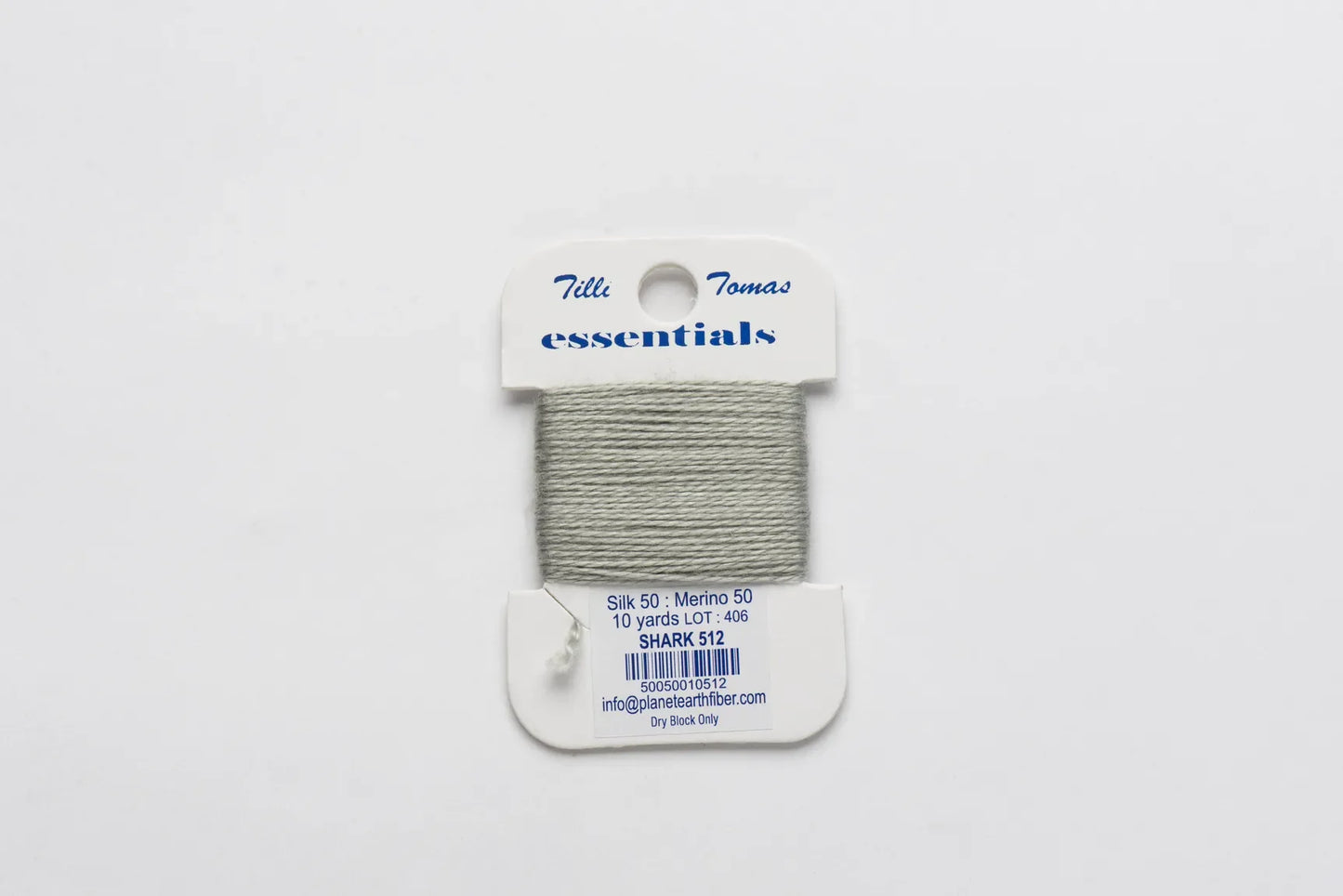 Tilli Tomas | Essentials Cards | 512 Shark | Thread