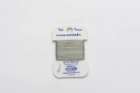 Tilli Tomas | Essentials Cards | 512 Shark | Thread
