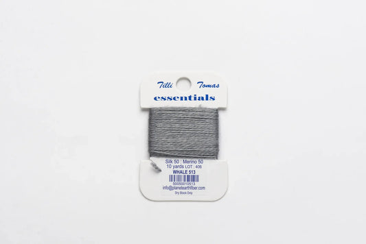 Tilli Tomas | Essentials Cards | 513 Whale | Thread