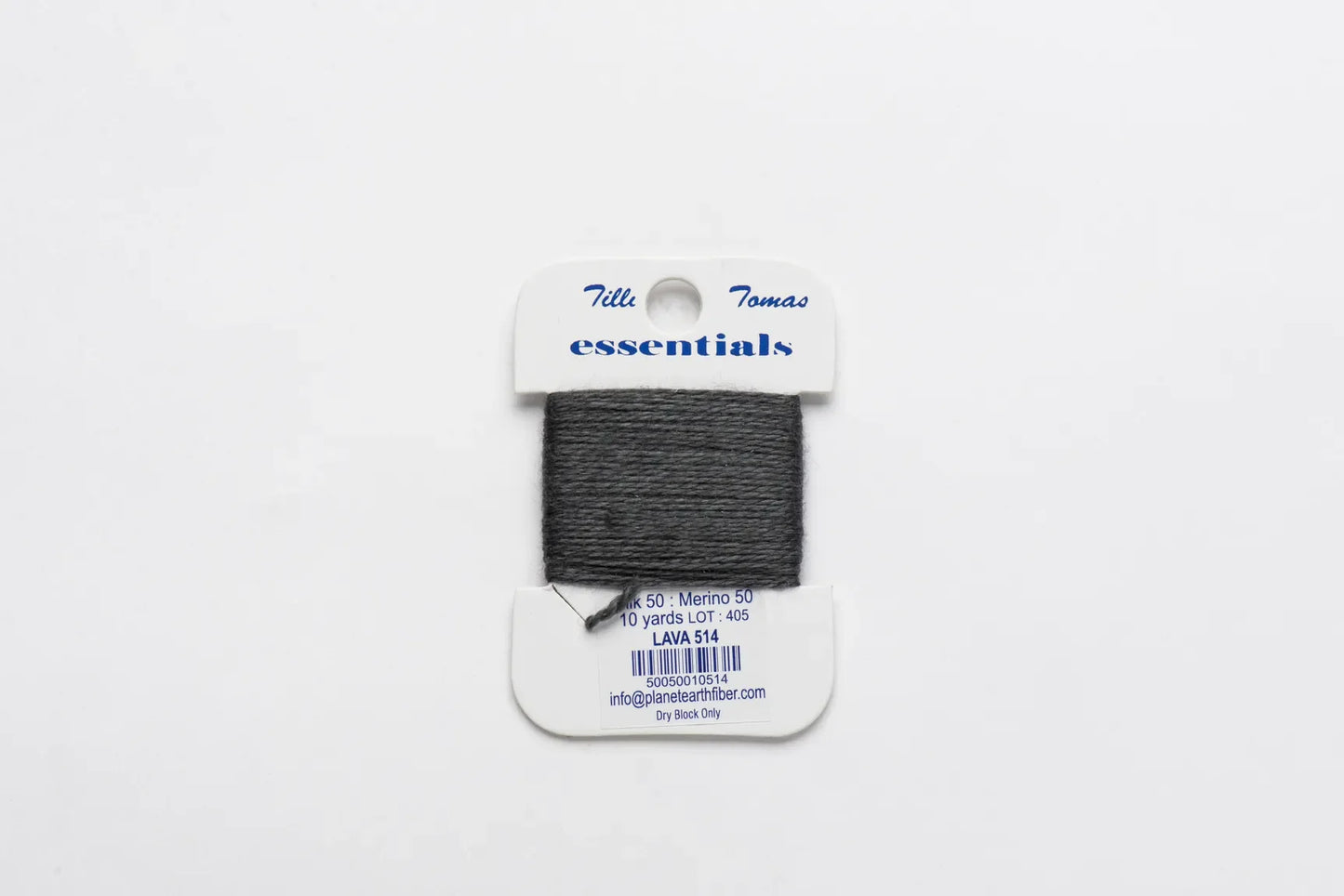 Tilli Tomas | Essentials Cards | 514 Lava | Thread