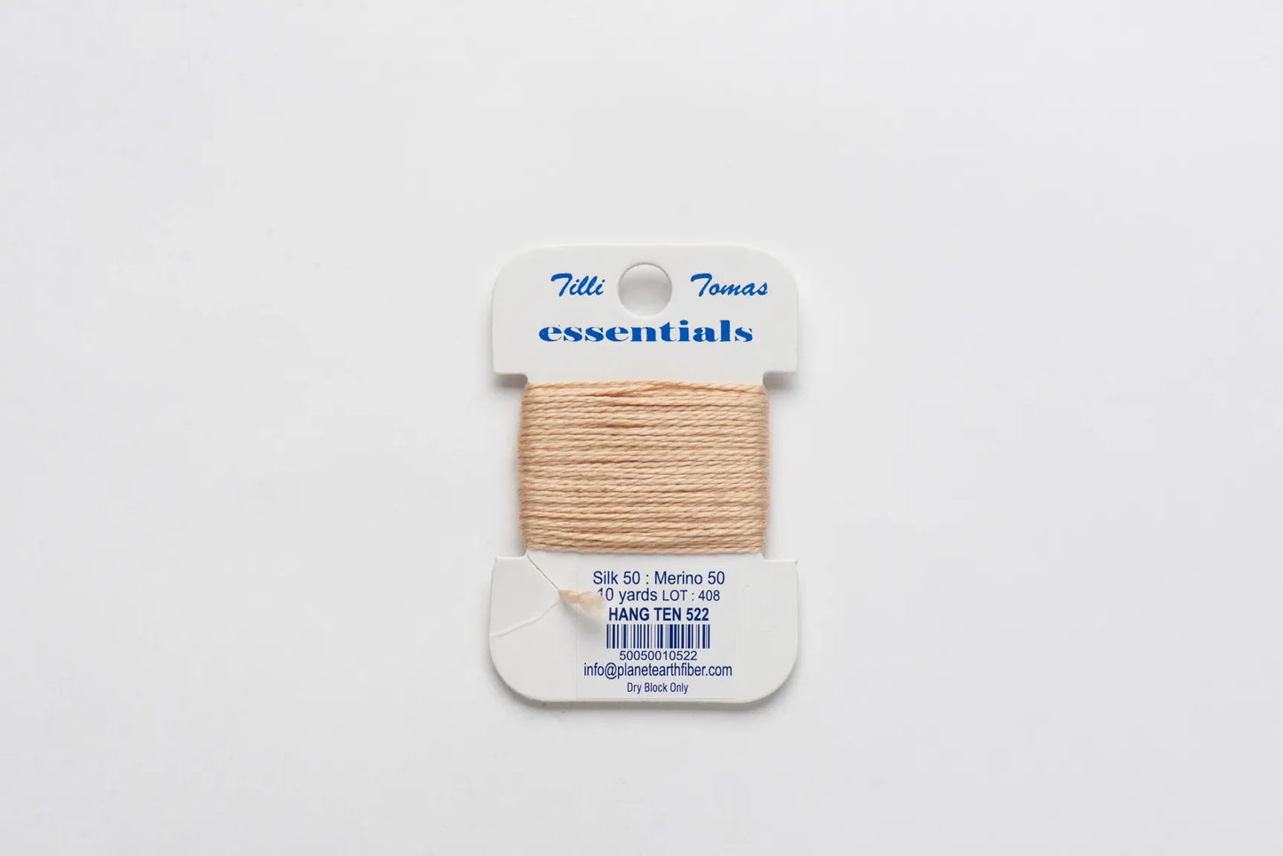 Tilli Tomas | Essentials Cards | 522 Hang Ten | Thread