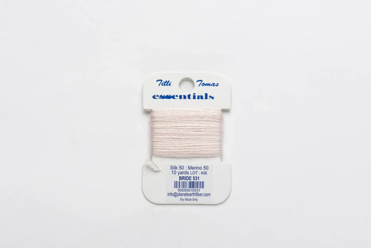 Tilli Tomas | Essentials Cards | 531 Bride | Thread